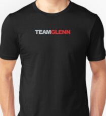 Walking Dead - Team Glenn Unisex T-Shirt