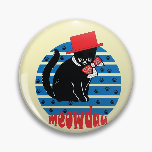 Item preview, Meowdy designed and sold by Eman4design.
