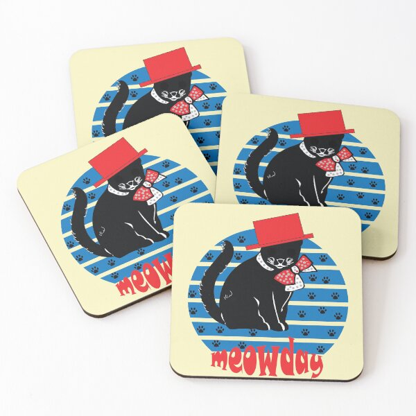 Item preview, Meowdy designed and sold by Eman4design.