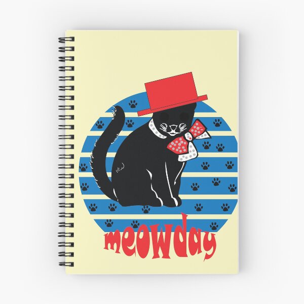Item preview, Meowdy designed and sold by Eman4design.