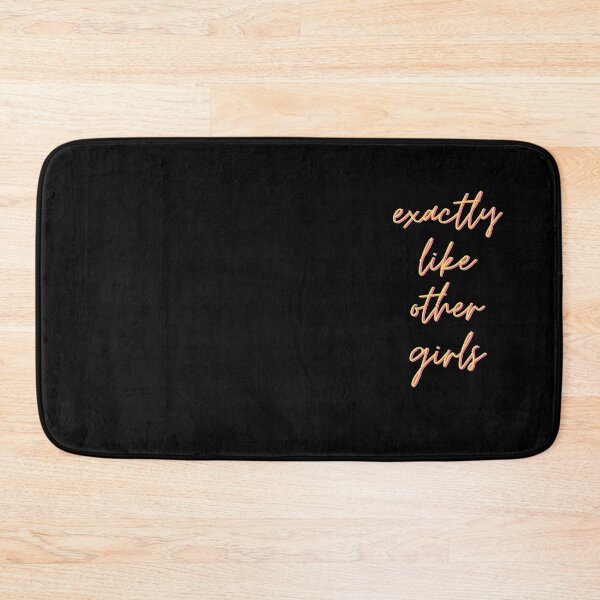 Item preview, Exactly Like Other Girls in Yellow designed and sold by fjakaseason.