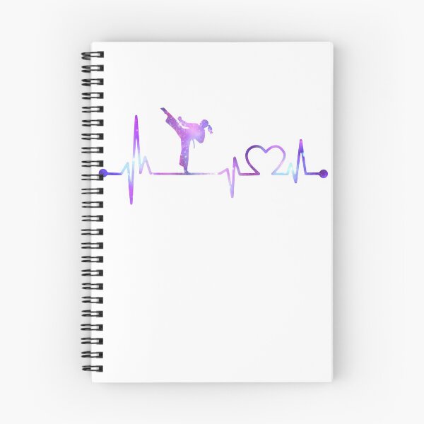 Item preview, TAEKWONDO HEARTBEAT GALAXY, TAEKWONDO GALAXY, TAEKWONDO HEARTBEAT designed and sold by tinydreams10.