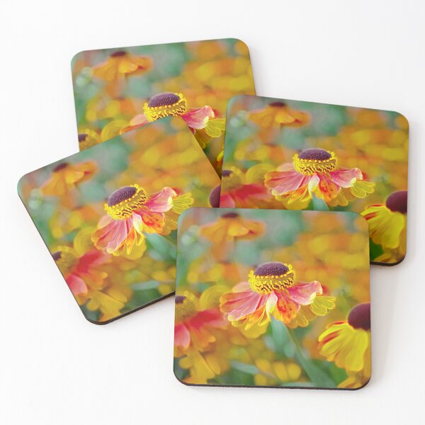 Item preview, Beautiful Heleniums designed and sold by Alisonchambers2.