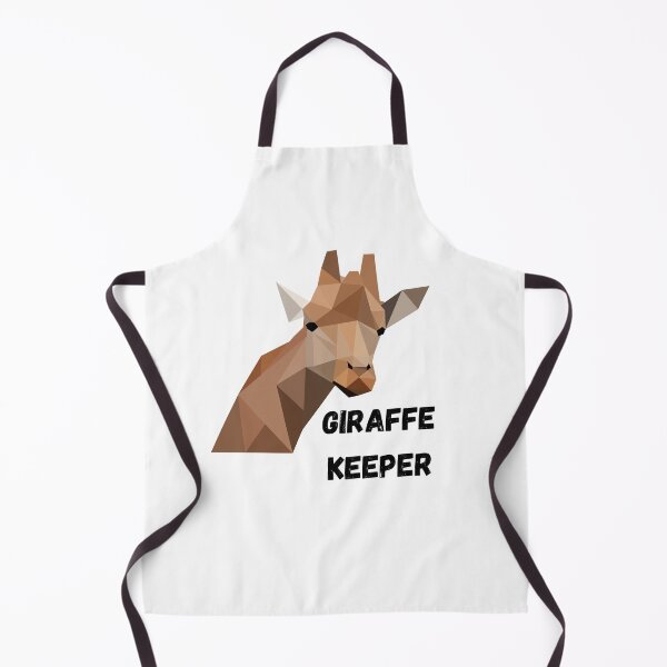 Item preview, Giraffe Keeper designed and sold by Meggie-moos.