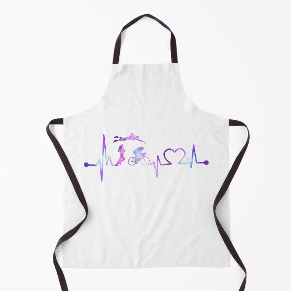 Item preview, TRIATHLON HEARTBEAT GALAXY, TRIATHLON HEARTBEAT , TRIATHLON GALAXY, designed and sold by tinydreams10.