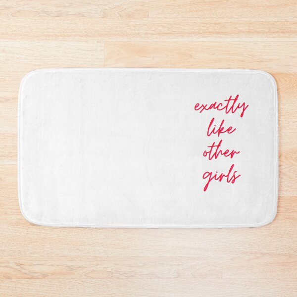 Item preview, Exactly Like Other Girls in Red designed and sold by fjakaseason.