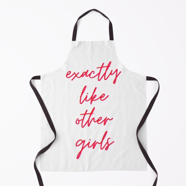 Item preview, Exactly Like Other Girls in Red designed and sold by fjakaseason.