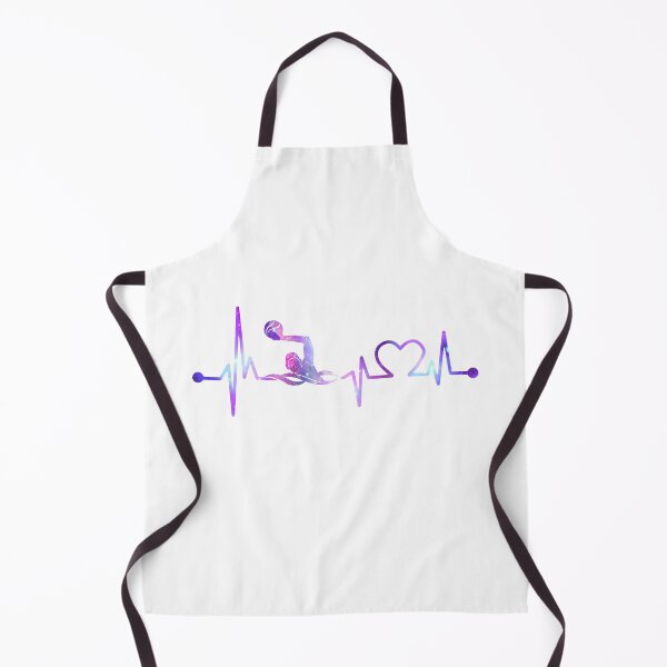 Artikelvorschau, WASSERPOLO HEARTBEAT GALAXY, WASSERPOLO GALAXY, WASSERPOLO HEARTBEAT entworfen und verkauft von tinydreams10.
