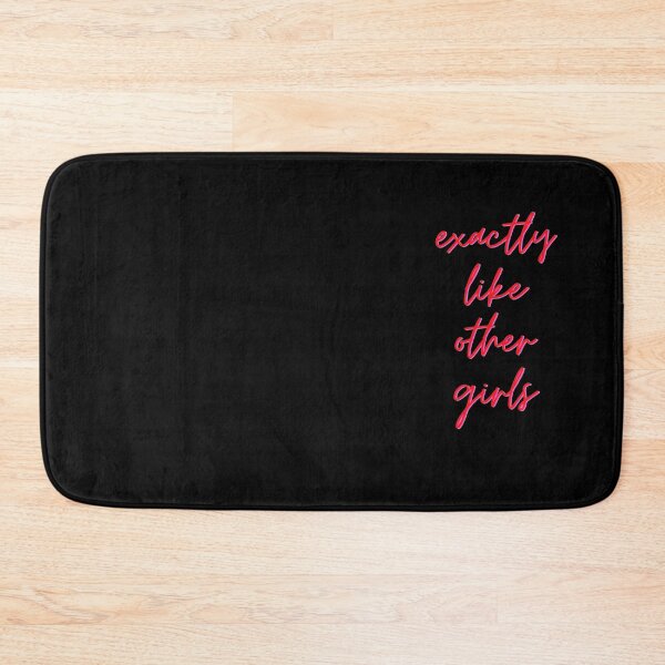 Item preview, Exactly Like Other Girls in Red designed and sold by fjakaseason.