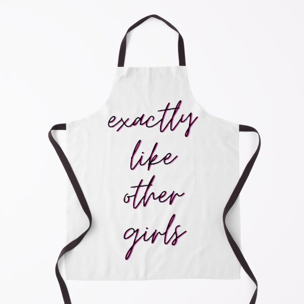 Item preview, Exactly Like Other Girls designed and sold by fjakaseason.