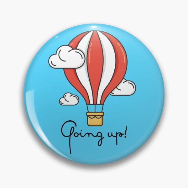 Item preview, Hot air balloon  designed and sold by TwaN97.