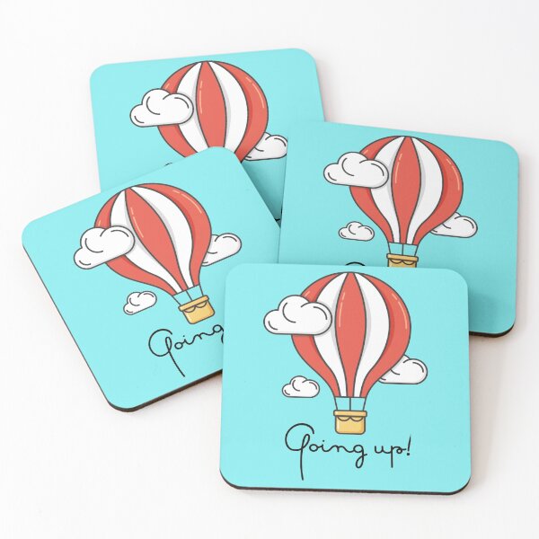 Item preview, Hot air balloon  designed and sold by TwaN97.