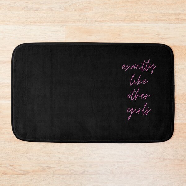 Item preview, Exactly Like Other Girls designed and sold by fjakaseason.