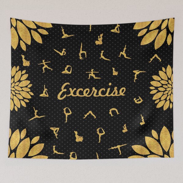 Item preview, Exercise... “Motivational Quotes” designed and sold by Powerofwordss.