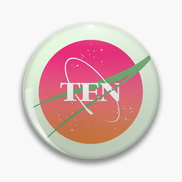 Item preview, TEN (NASA) designed and sold by lovely-day.