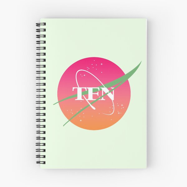 Item preview, TEN (NASA) designed and sold by lovely-day.