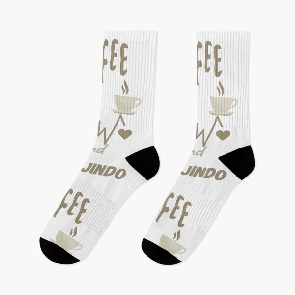 Item preview, coffee and korean jindo  designed and sold by Zikassabi.
