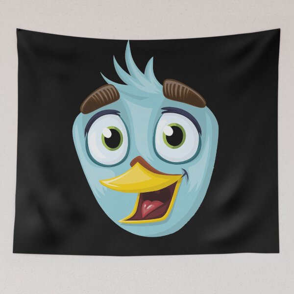 Item preview, Cartoon dird designed and sold by Sebak1979.
