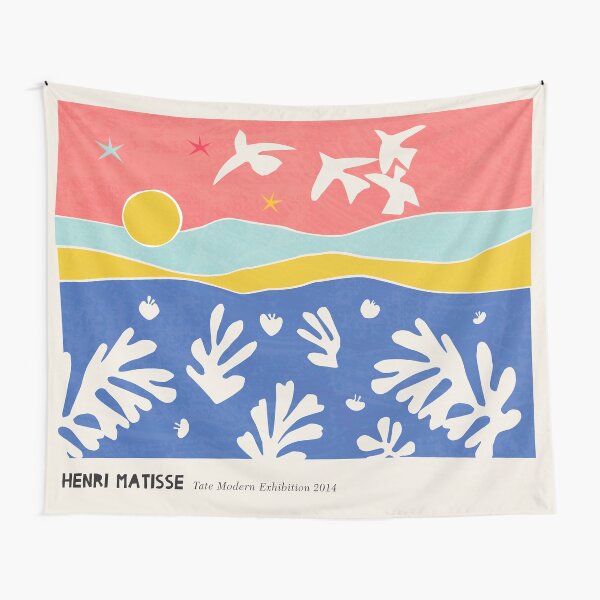 Item preview, Matisse Collages Art designed and sold by SurfolioPrints.