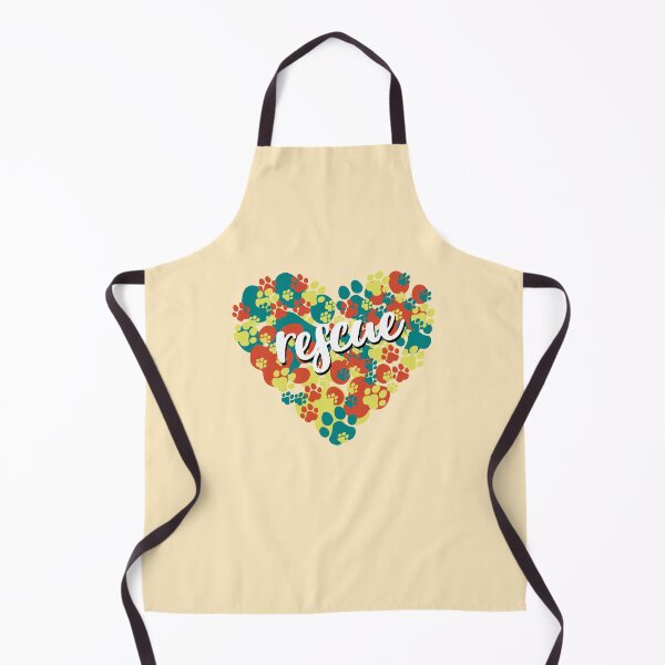 Item preview, Rescue Paws | Hearts To the Rescue! designed and sold by BoldTigerDesign.