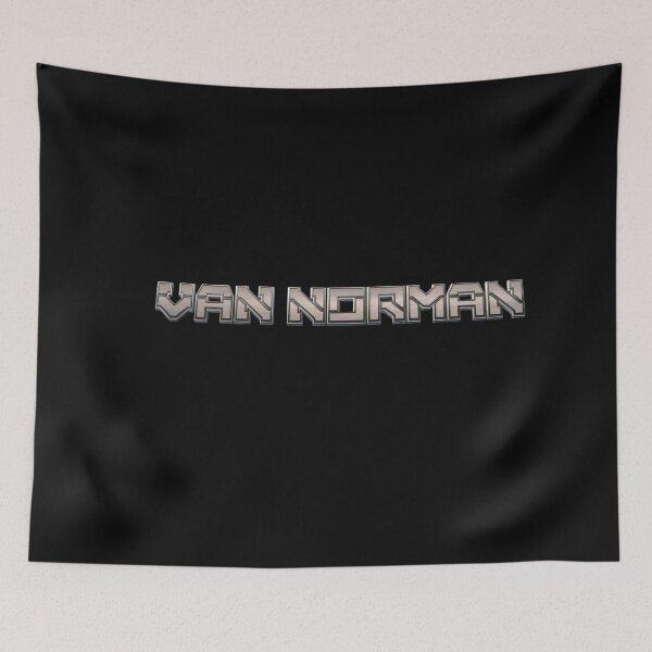 Item preview, VAN NORMAN BAND LOGO designed and sold by Michael Milewski.