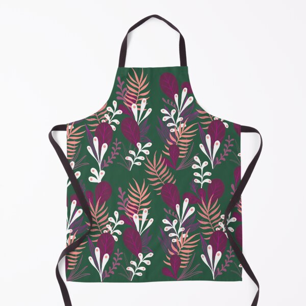Item preview, Green leaves designed and sold by Papergrape.
