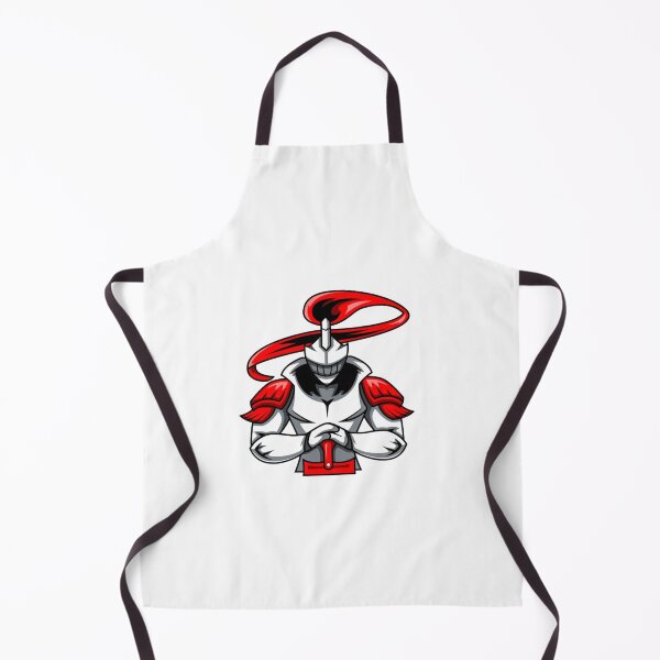 Item preview, White knight warrior designed and sold by TwaN97.