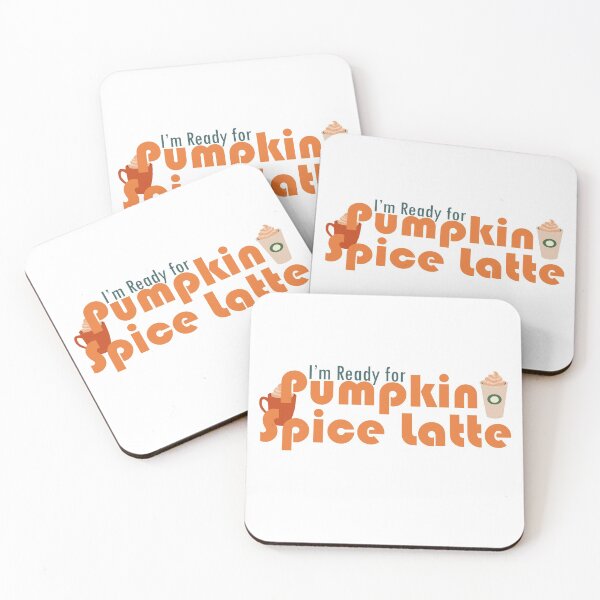 Item preview, Ready For Pumpkin Spice Latte designed and sold by heyitsIrish.