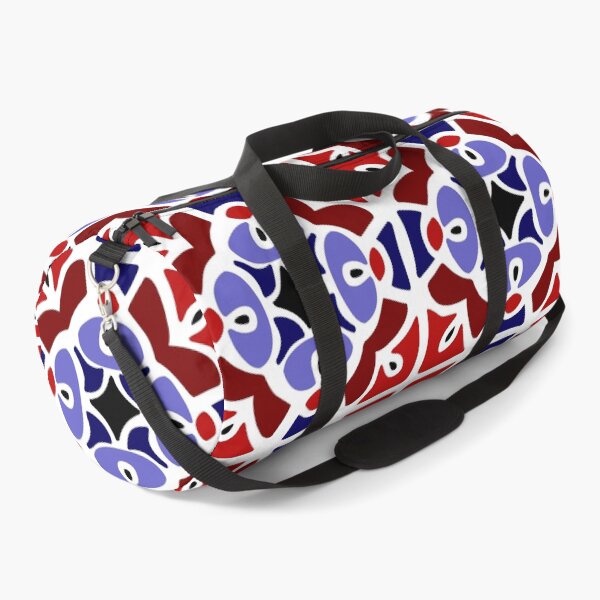 Item preview, Loops and Eyes pattern color designed and sold by James Bogner.