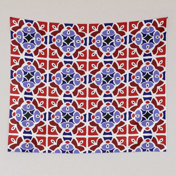 Item preview, Loops and Eyes pattern color designed and sold by James Bogner.