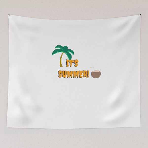 Item preview, summer designed and sold by NMHKcreations.