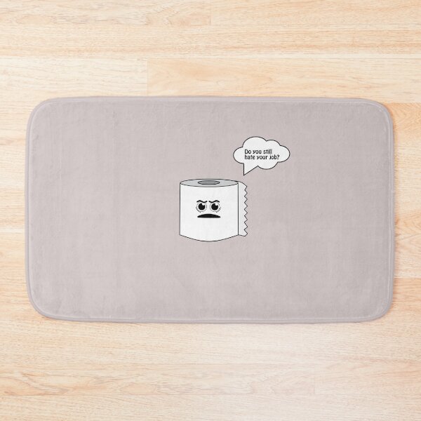 Item preview, I Hate My Job designed and sold by Cosmotopia.