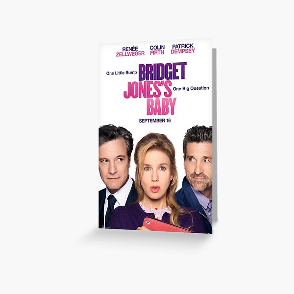 Item preview, Bridget Jones's Baby designed and sold by Kendallxx.
