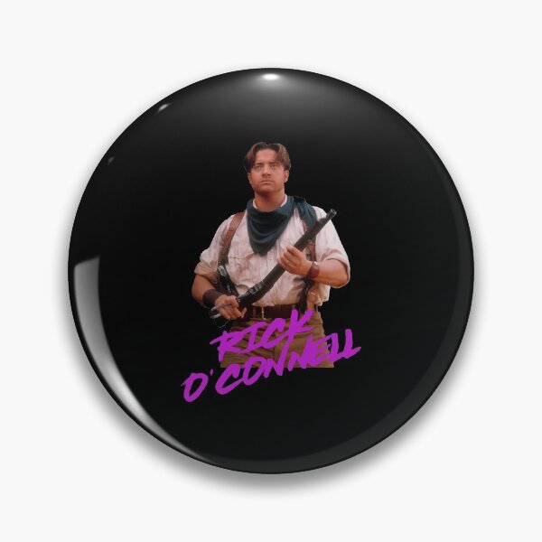 Item preview, Brendan Fraser designed and sold by Wispery.