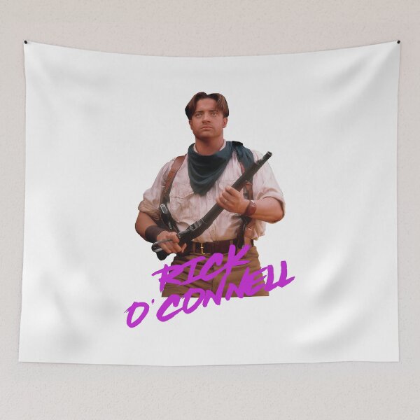 Item preview, Brendan Fraser designed and sold by Wispery.