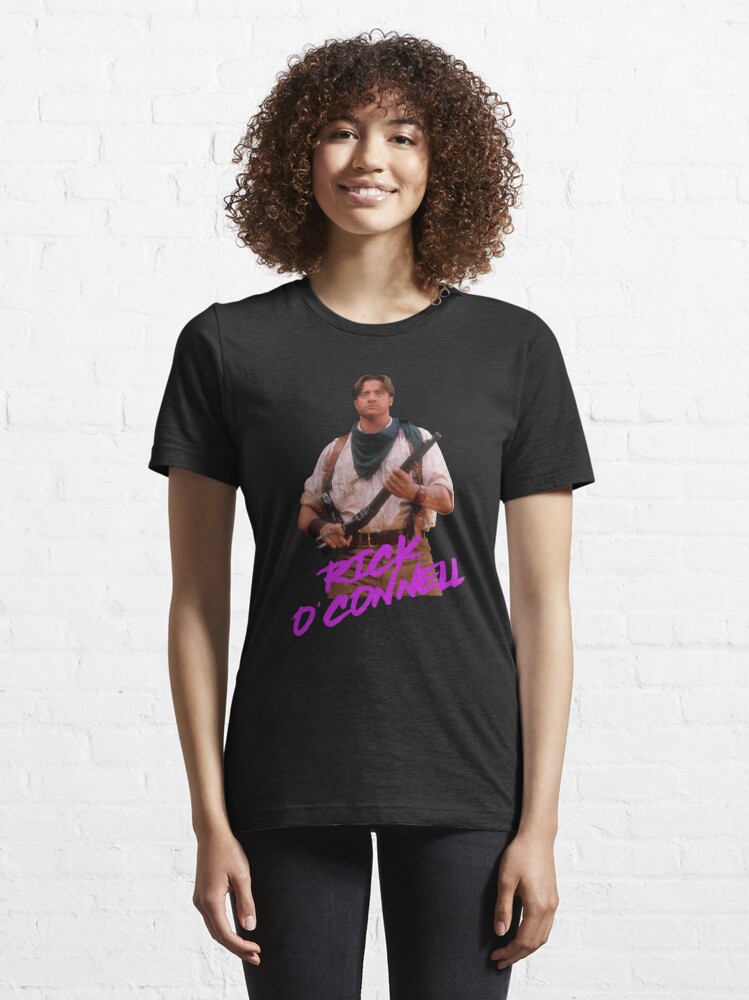 Disover Brendan Fraser Essential T-Shirt
