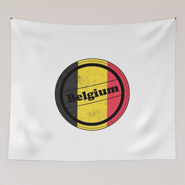 Item preview, Belgium Stamp designed and sold by Gina-Driada.