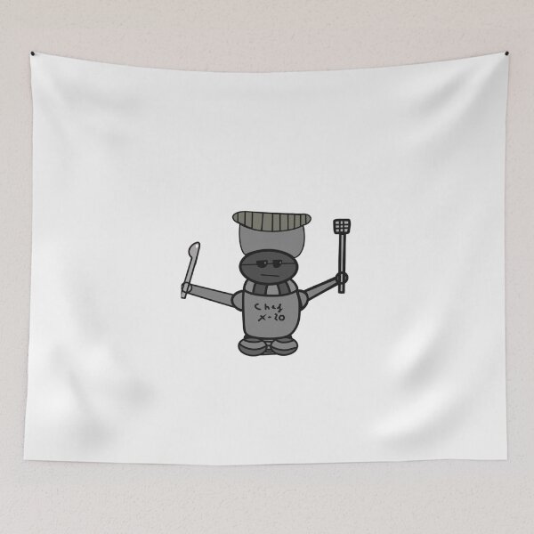 Item preview, Robotic Chef designed and sold by Robotboyco.