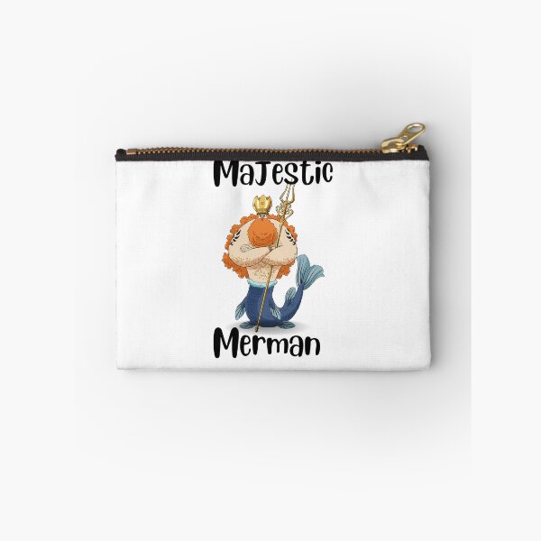 Item preview, Majestic Merman designed and sold by Printdude.