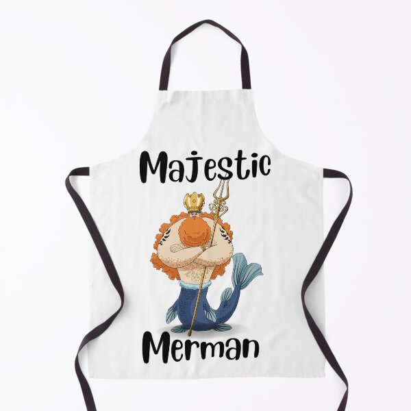 Item preview, Majestic Merman designed and sold by Printdude.