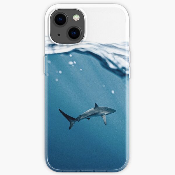 Shark iPhone Soft Case