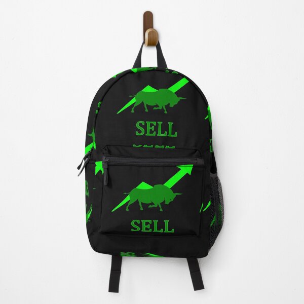 Item preview, Bull market _ SELL green designed and sold by jc007.