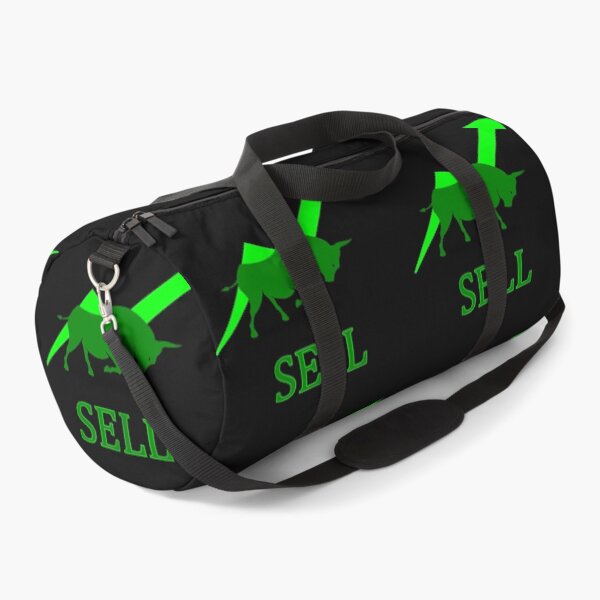 Item preview, Bull market _ SELL green designed and sold by jc007.