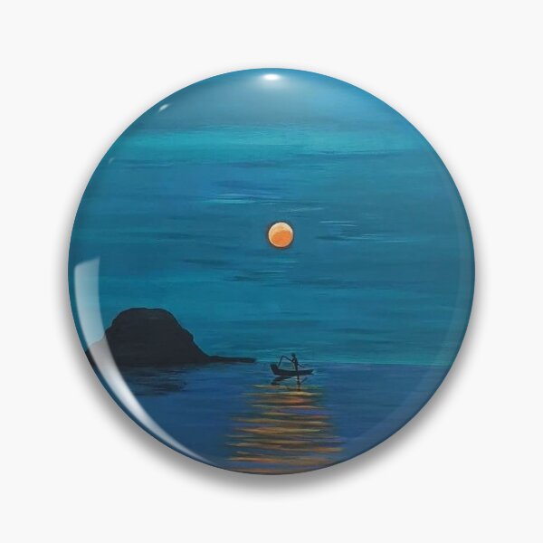 Item preview, Moon... light my world designed and sold by Wendyartworld.