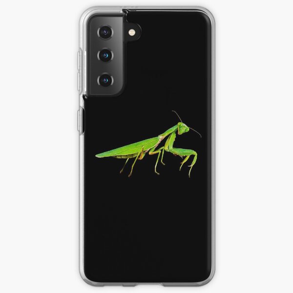 Praying Mantis Samsung Galaxy Soft Case