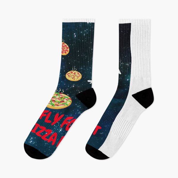 Item preview, I FLY FOR PIZZA PLANETS designed and sold by tnwbank.