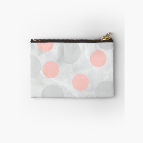 Item preview, Smiley face and circle pattern  designed and sold by HONESTmerch-.
