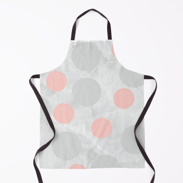 Item preview, Smiley face and circle pattern designed and sold by HONESTmerch-.