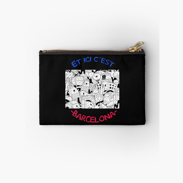 Item preview, ▶ ️ ET ICI C´EST BARCELONA ❤️❤️❤️ designed and sold by KHAOTICSHOP.