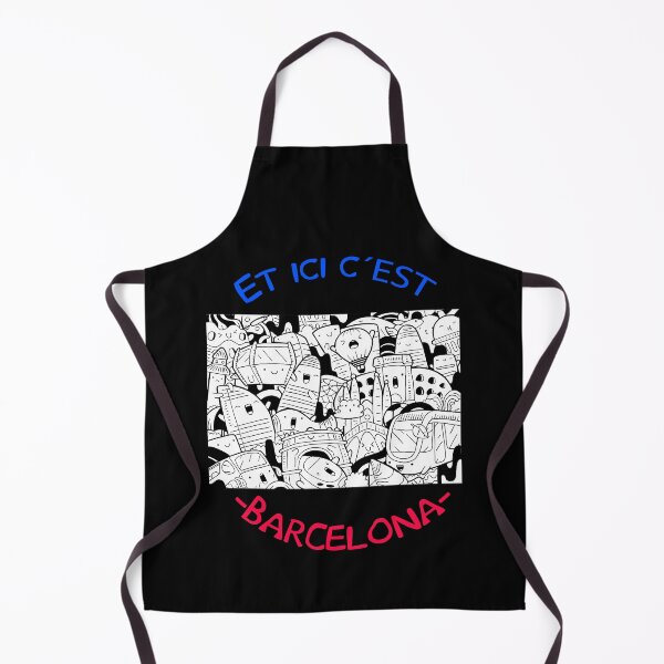 Item preview, ▶ ️ ET ICI C´EST BARCELONA ❤️❤️❤️ designed and sold by KHAOTICSHOP.
